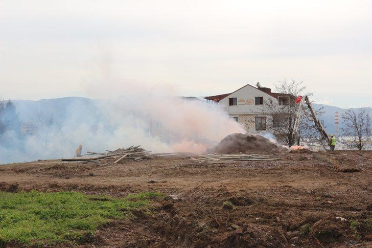 Bu parka İstiklal Marşı’ndaki kelimeler kadar ağaç dikilecek G5