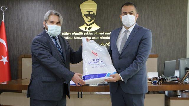 Müftü Soykök’ten su tasarrufu çağrısı