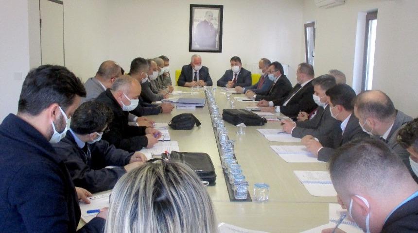 TTK TİS g&ouml;r&uuml;şmeleri başladı