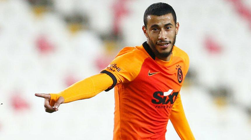 Galatasaray'dan ayrılan Belhanda Başakşehir'e mi gidiyor?