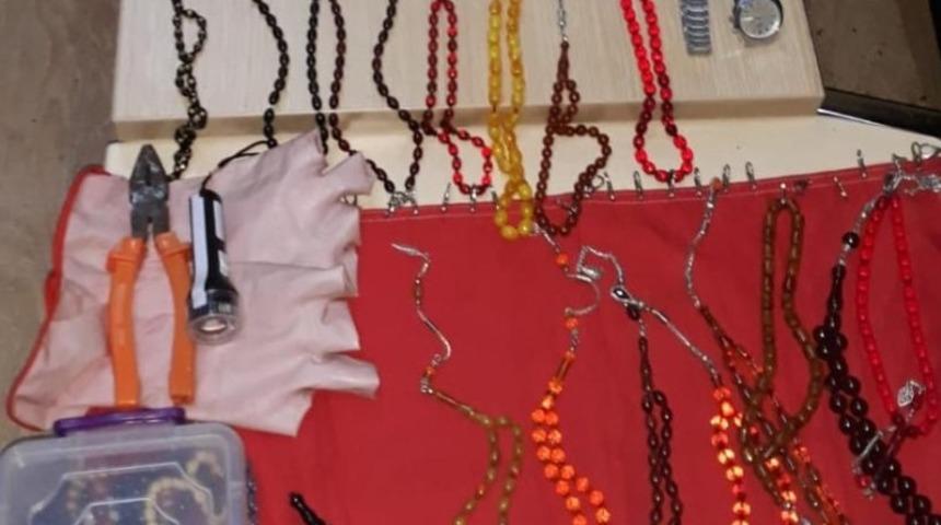 Ağrı&rsquo;da hırsızlık yapan bir kişi tutuklandı