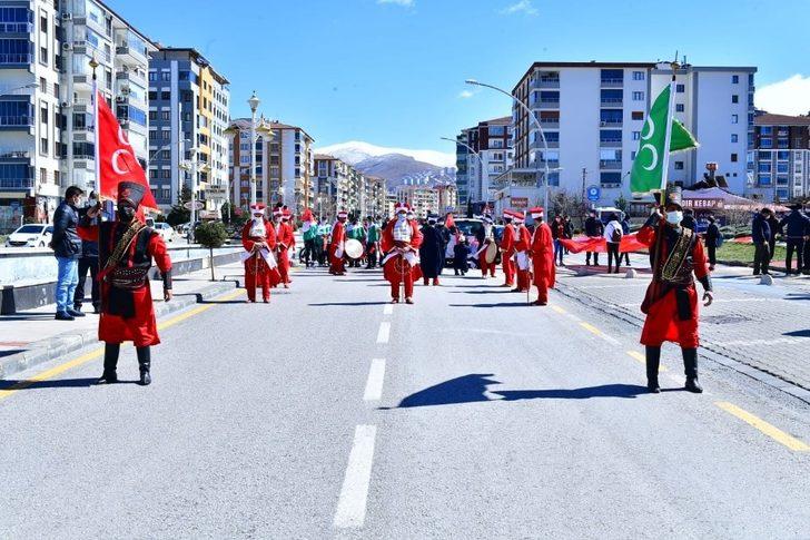 Yeşilyurt Belediyesi’nden İstiklal Marşı etkinliği G3