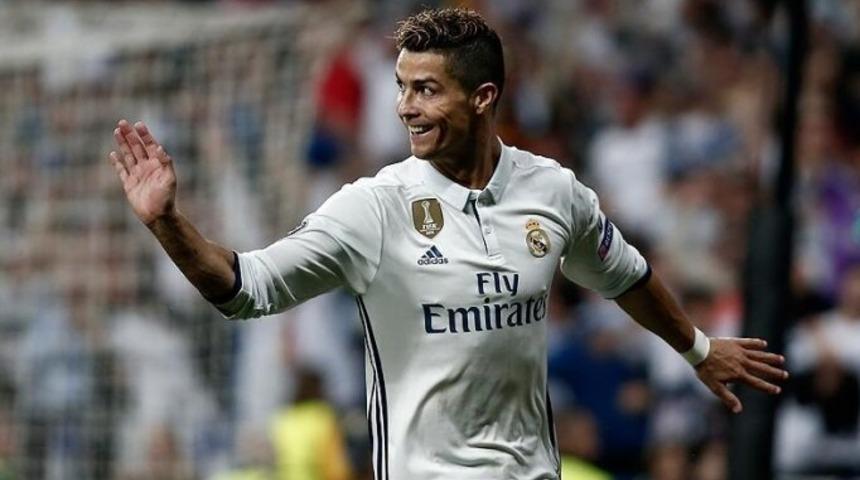 Zidane'dan Ronaldo açıklaması