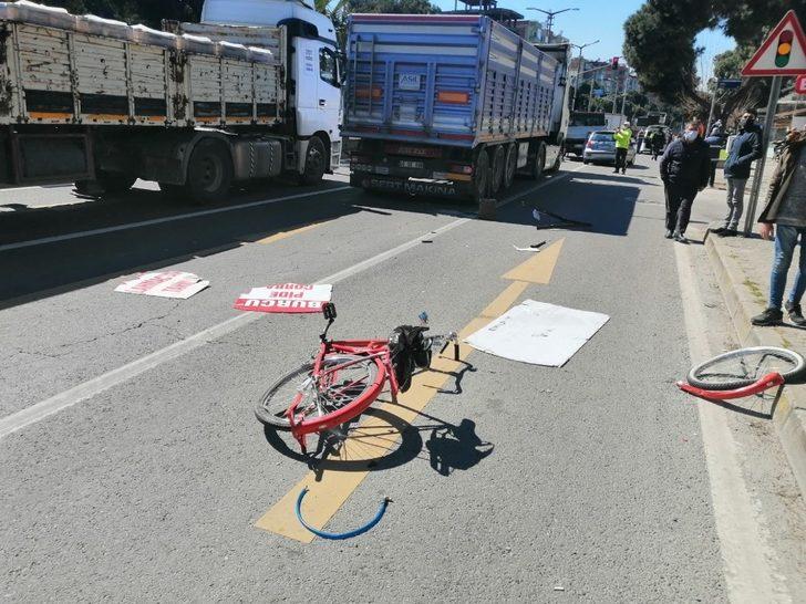 Direksiyon başında kalp krizi geçiren sürücü ortalığı savaş alanına çevirdi; 1 ölü 2 yaralı G2