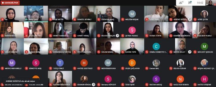 OMÜ’de hemşirelere ’şiddetin’ hukuksal boyutu anlatıldı G2