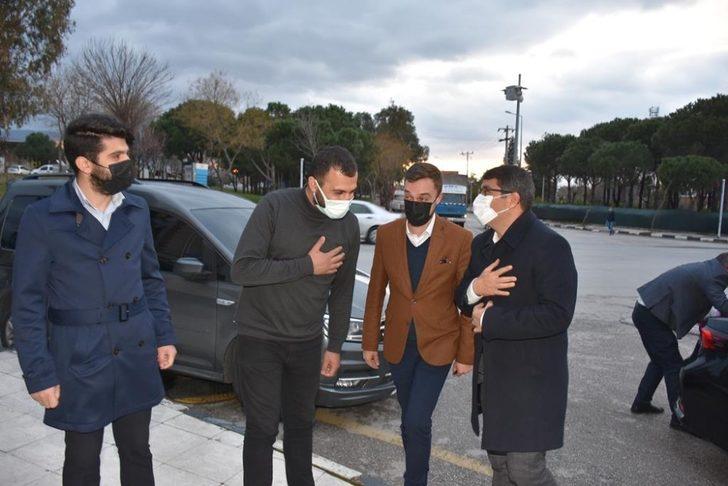 Başkan Çelik’ten gençlere ‘Her zaman yanınızdayız’ mesajı G3