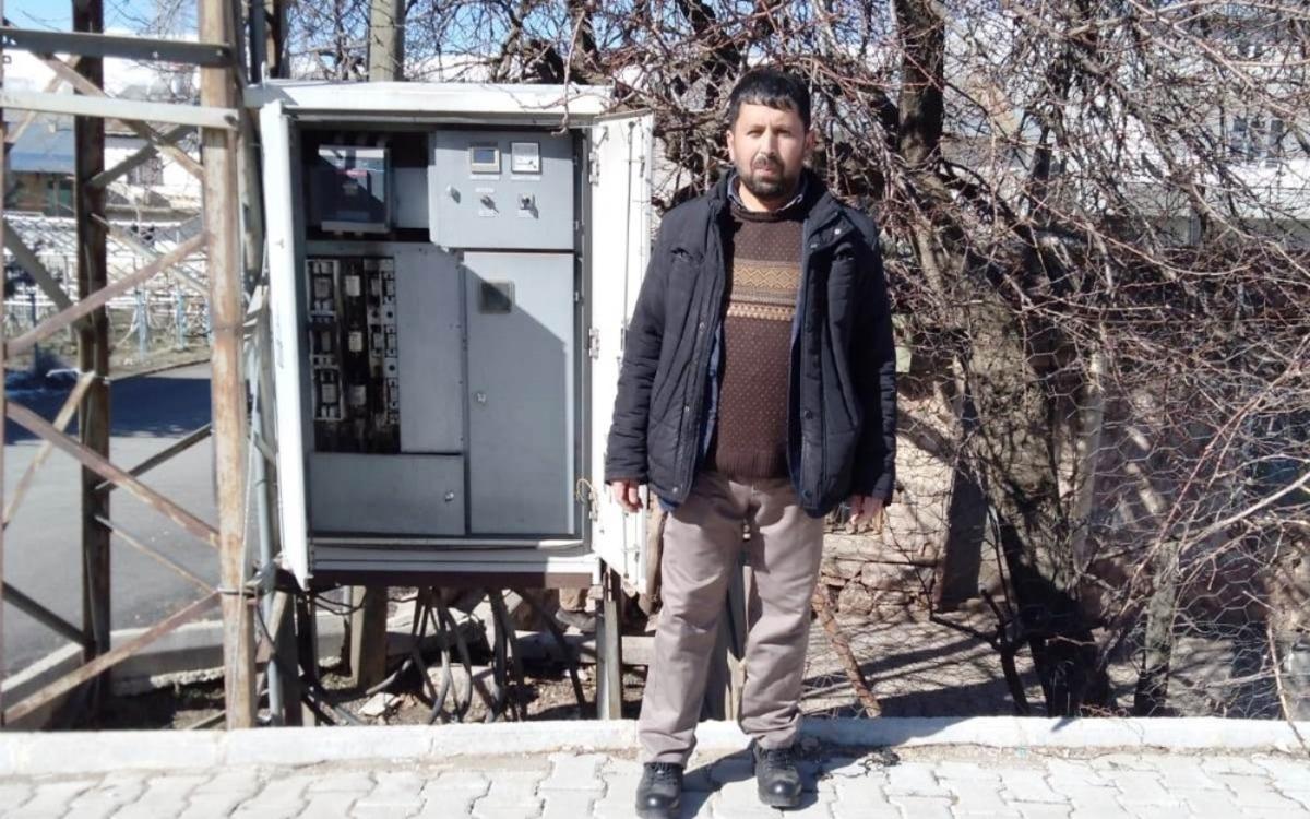 Malatya&rsquo;da Fırat EDAŞ&rsquo;a tepki