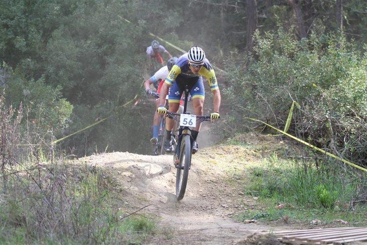 Alanya’da zorlu yollarda 101 sporcu pedal çevirdi G4