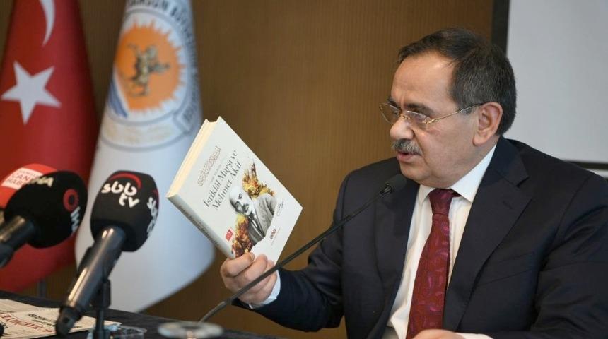 Başkan Demir: “İlçelerimizle müşterek çalışmalar yapacağız”