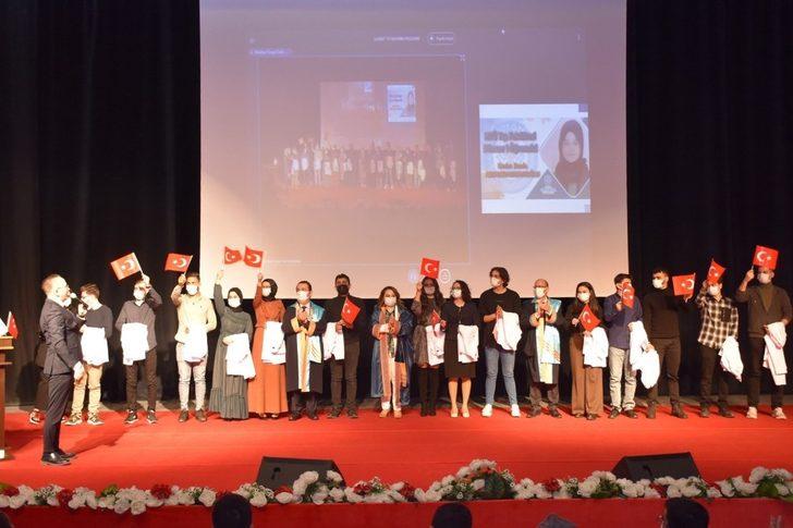 MTÜ’de 14 Mart Tıp Bayramı büyük bir coşku ile kutlandı G1