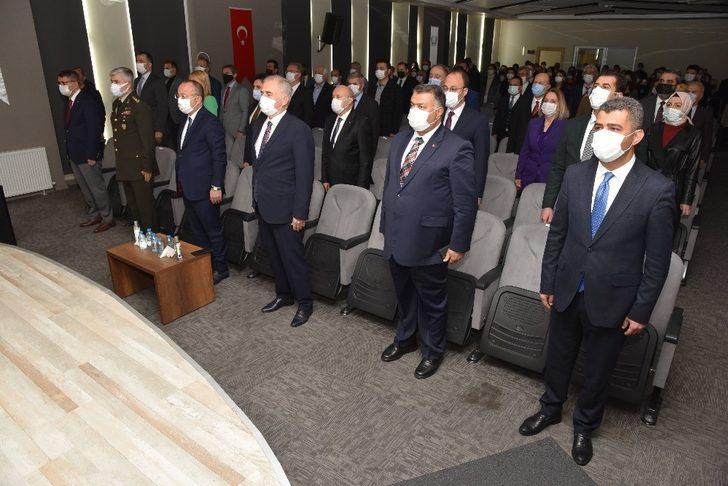 Denizli’de İstiklal Marşının 100. yıldönümü kutlandı G2