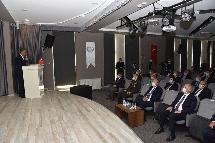 Denizli’de İstiklal Marşının 100. yıldönümü kutlandı G3