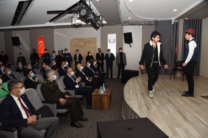 Denizli’de İstiklal Marşının 100. yıldönümü kutlandı G4