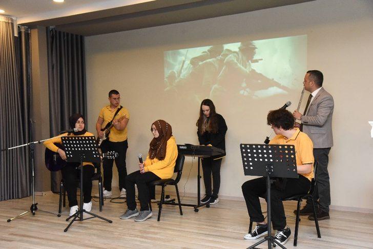 Denizli’de İstiklal Marşının 100. yıldönümü kutlandı G5