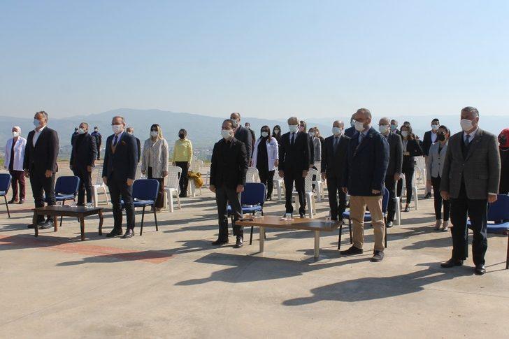 İsimleri fidanlarda yaşatılacak G3