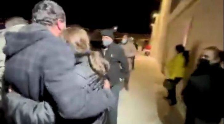 Denizde mahsur kalan üç kişi kurtarıldı G2