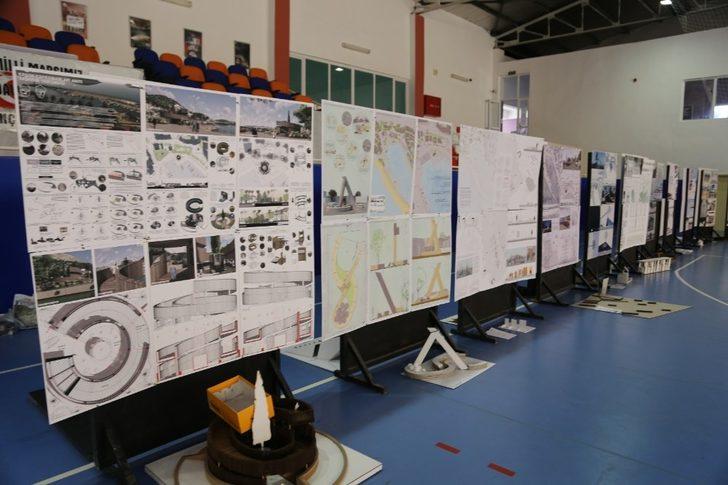 Kaş’ın Kahramanları Anıtı Tasarım Yarışması sonuçlandı G2