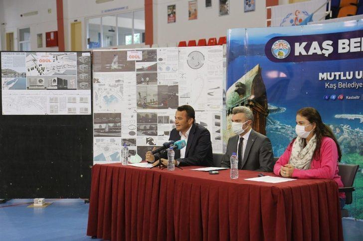 Kaş’ın Kahramanları Anıtı Tasarım Yarışması sonuçlandı G3