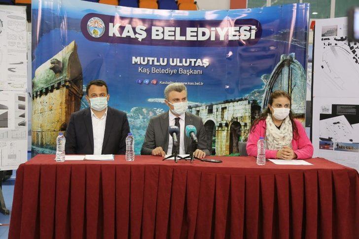 Kaş’ın Kahramanları Anıtı Tasarım Yarışması sonuçlandı G4