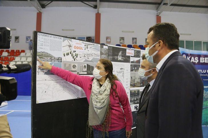 Kaş’ın Kahramanları Anıtı Tasarım Yarışması sonuçlandı G5