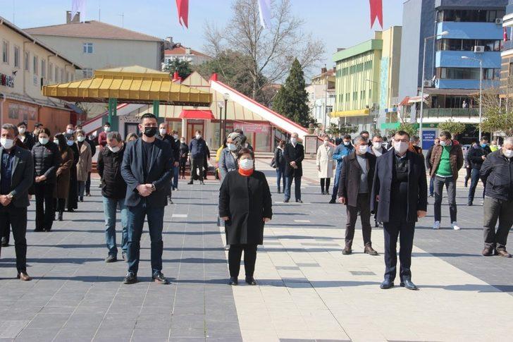 Çan’da İstiklal Marşı’nın kabulünün 100. yıl dönümünü kutlandı G2