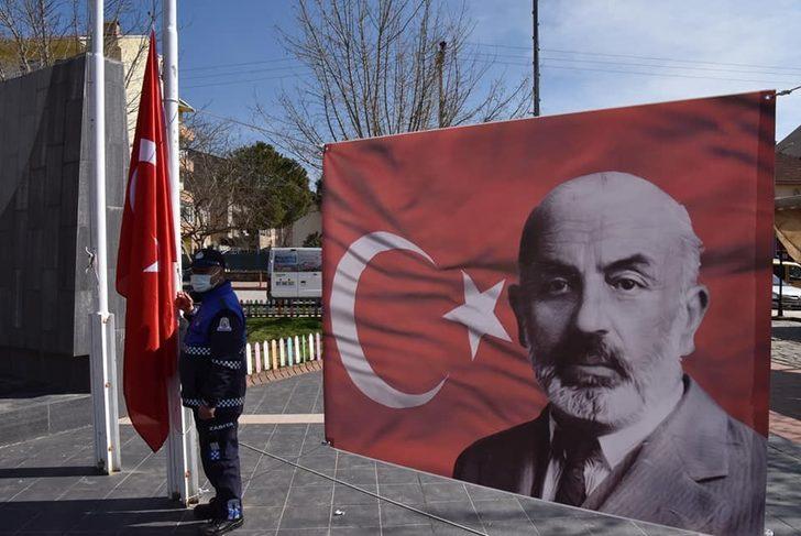 Çan’da İstiklal Marşı’nın kabulünün 100. yıl dönümünü kutlandı G3