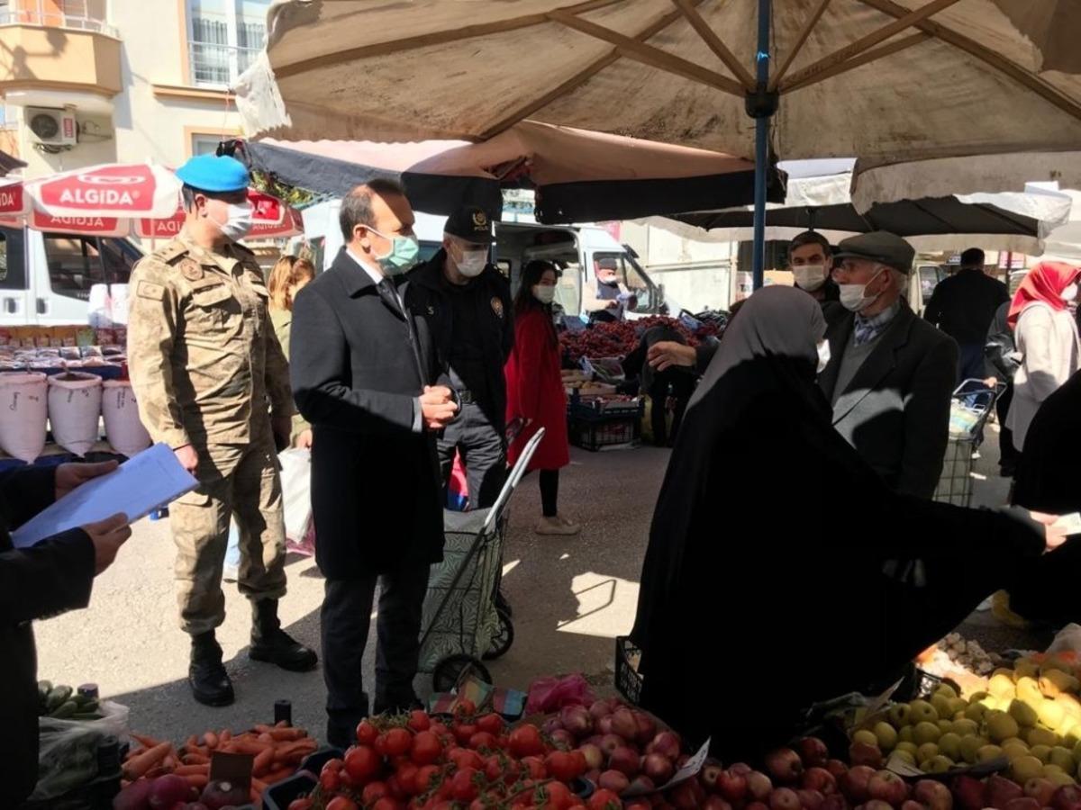 Erbaa&rsquo;da karantina s&uuml;resi10 g&uuml;n uzatıldı