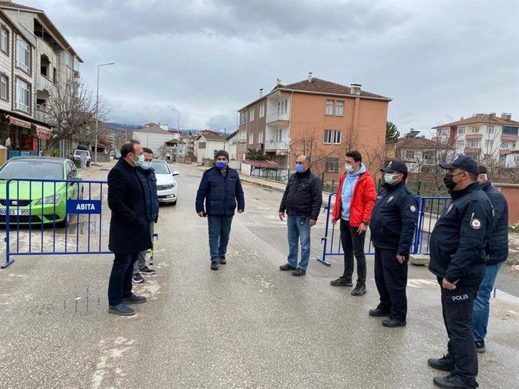 Erbaa’da karantina süresi10 gün uzatıldı G2