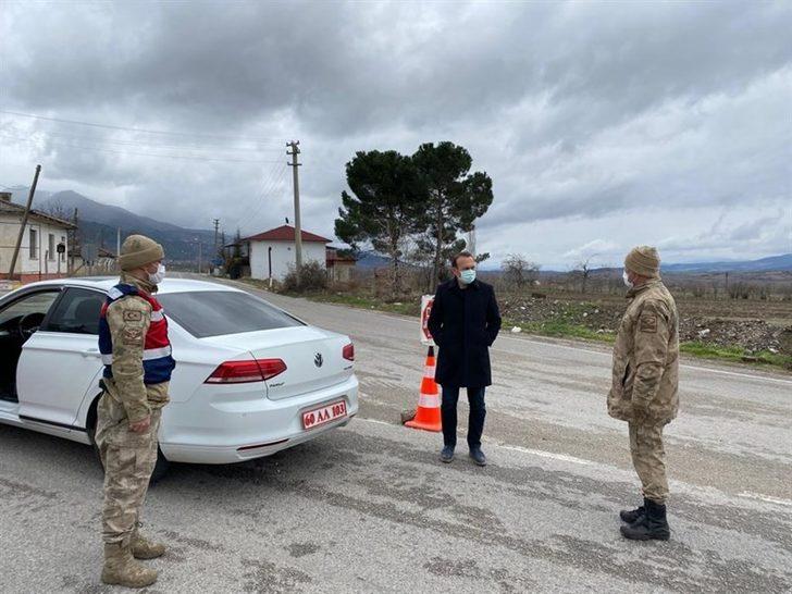 Erbaa’da karantina süresi10 gün uzatıldı G4