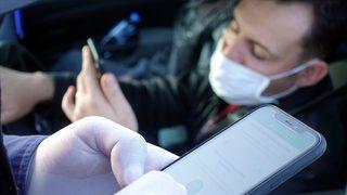 Giresun'da berber, kuaför ile yolcu taşımacılığında HES kodu zorunluluğu getirildi