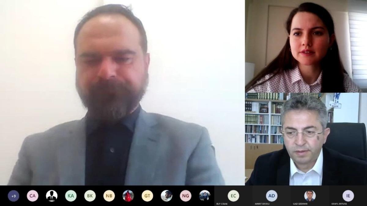 Bayburt &Uuml;niversitesinde İstiklal Marşının Kabul&uuml;n&uuml;n 100. yılı panellerle anıldı