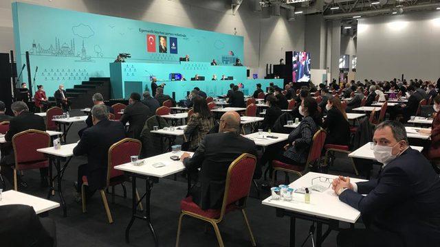 İBB Meclisi'nde tartışma