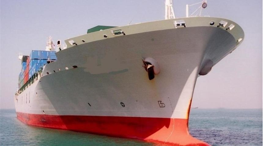 Akdeniz açıklarında İran'a ait konteyner gemisine saldırı