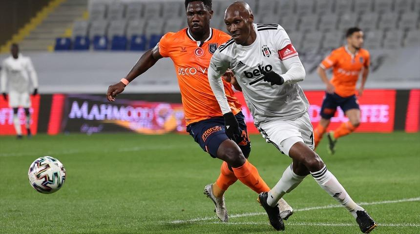 ÖZET | Başakşehir 2-3 Beşiktaş