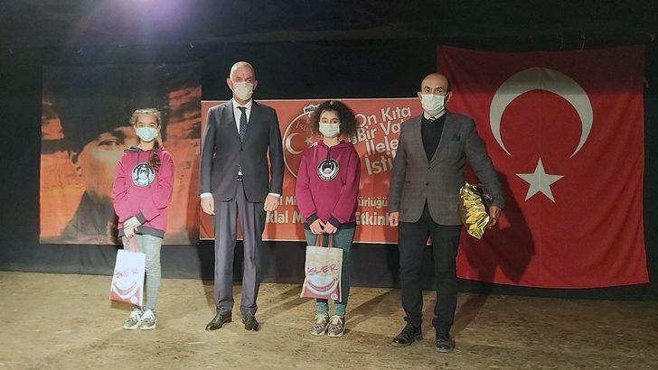 İstiklal Marşı’nın kabulünün 100’üncü yılı Datça’da kutlandı G2