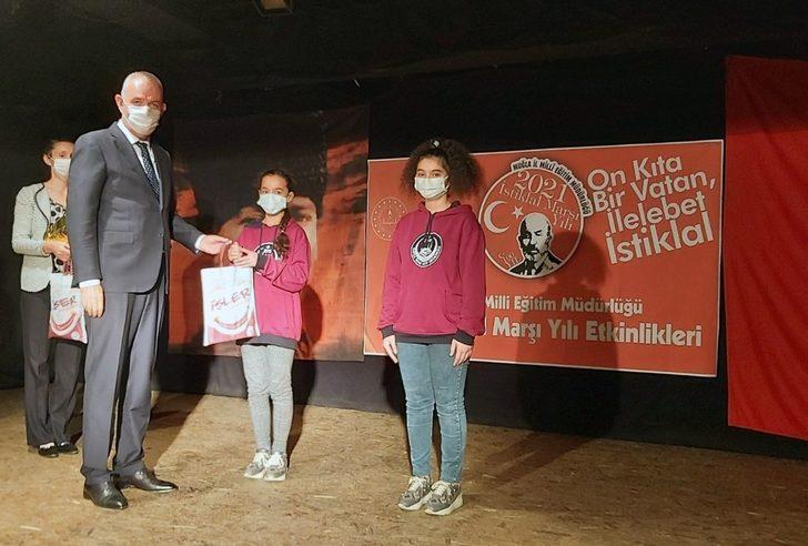 İstiklal Marşı’nın kabulünün 100’üncü yılı Datça’da kutlandı G3