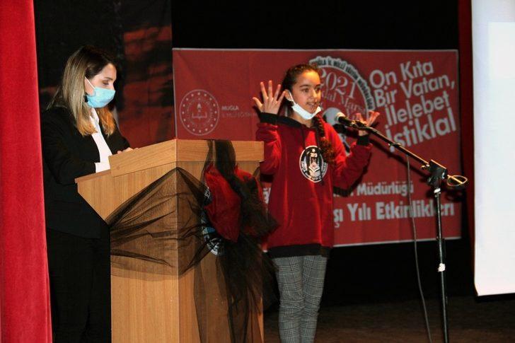 İstiklal Marşı’nın kabulünün 100’üncü yılı Datça’da kutlandı G4