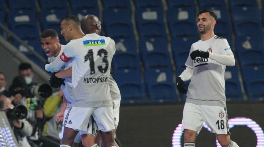 Rachid Ghezzal durdurulamıyor!