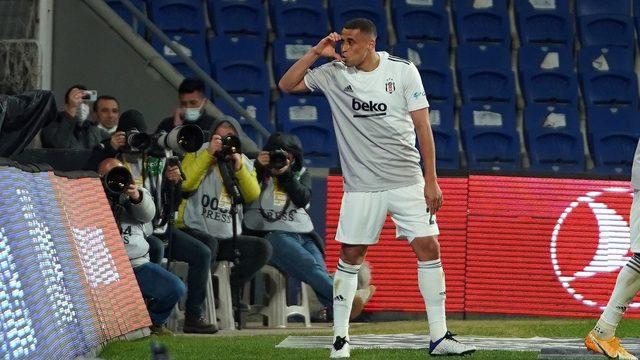 Welinton ilk golünü attı