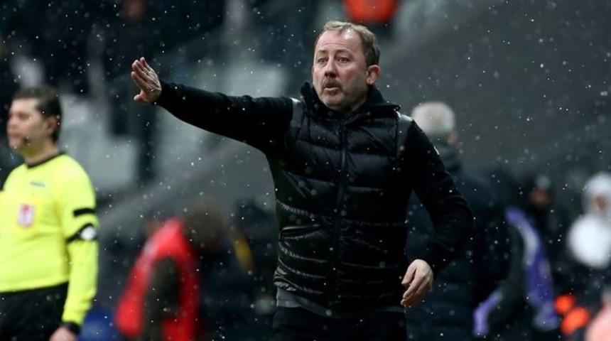 Sergen Yalçın döneminde bir ilk