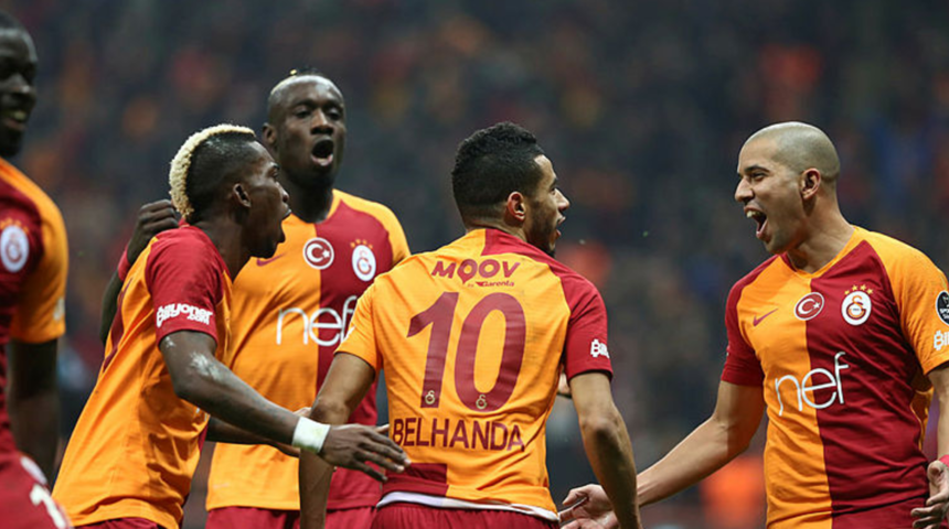 Onyekuru, Belhanda'nın yeni adresini açıkladı