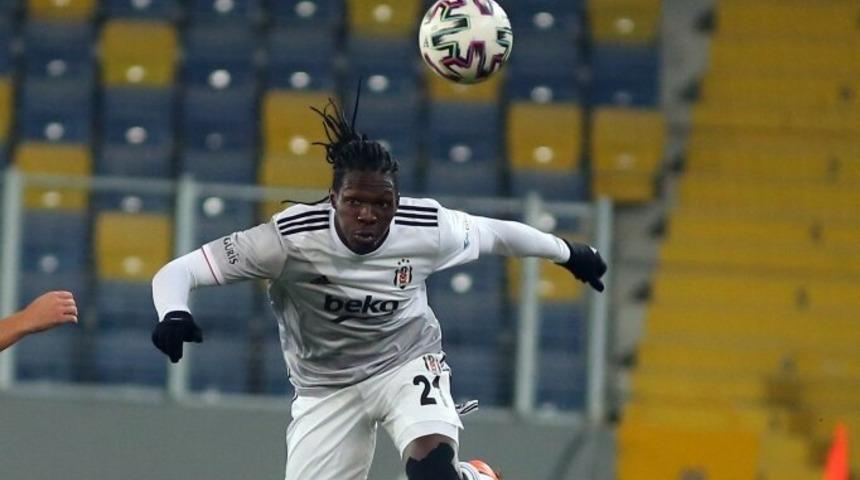 Beşiktaş'ta N'Sakala'dan iki kritik hata