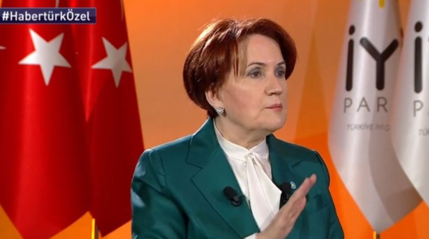 Meral Akşener'den Ekrem İmamoğlu'nun 8 Mart tweeti ile ilgili yeni açıklama