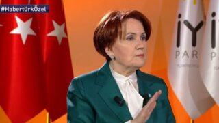 Meral Akşener'den Ekrem İmamoğlu'nun 8 Mart tweeti ile ilgili yeni açıklama