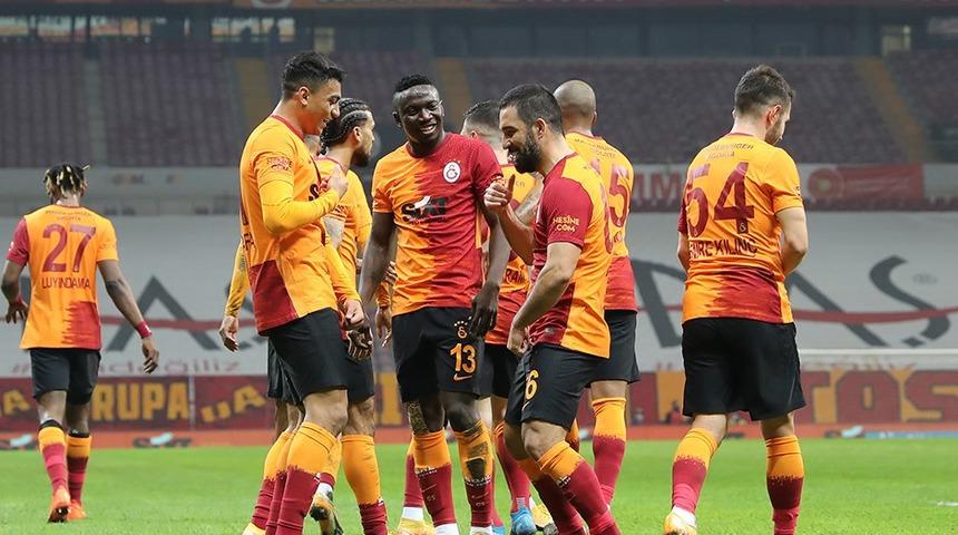 Hatayspor - Galatasaray maçının ilk 11'leri belli oldu