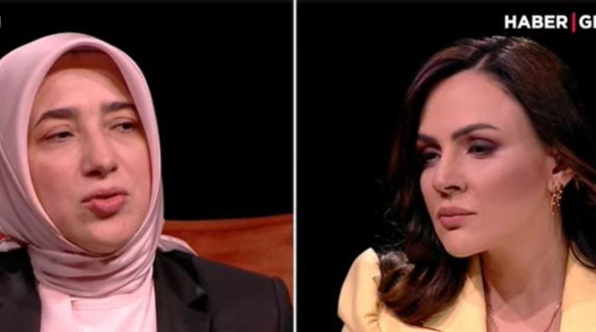 AK Partili Zengin: Başı açık olan kadınlar daha avantajlı duruma geldi