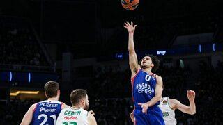 MAÇ SONUCU | Anadolu Efes 89-62 Zalgiris