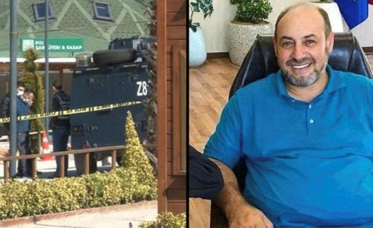 Salih Memişoğlu ile çalışanının öldürülmesine ilişkin yakalanan 5 şüpheliden biri tutuklandı