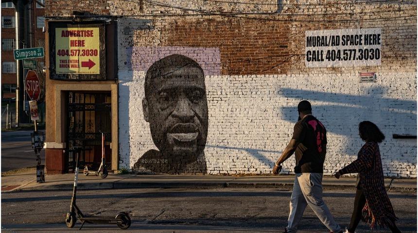 Minneapolis Belediyesi George Floyd'un ailesine 27 milyon dolar &ouml;deyecek