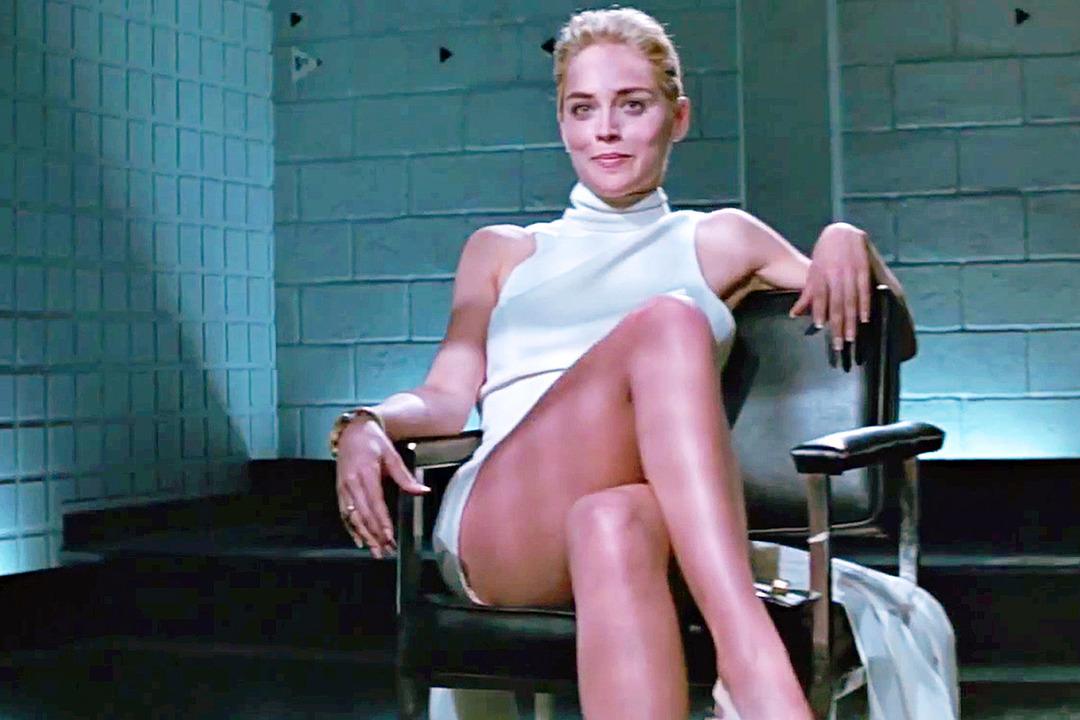 Temel İ&ccedil;g&uuml;d&uuml; ile g&uuml;ndemden d&uuml;şmedi! Sharon Stone 63 yaşında